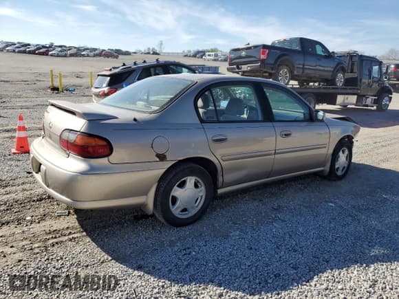 ✅ 2000 Chevrolet Malibu LS • VIN: 1G1NE52J8Y6187936 • Lot: 91453775. Listed on Copart with 161,698 mi. Free auction sales archive from the USA and detailed vehicle history report at DreamBid. Image 3.