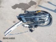 ✅ 2025 Nissan Rogue S • VIN: 5N1BT3AB2SC833281 • Lot: 42410948. Listed on IAAI with 1,389 mi. Free auction sales archive from the USA and detailed vehicle history report at DreamBid. Image 12.