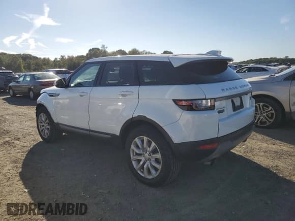 ✅ 2016 Land Rover Range Rover Evoque SE • VIN: SALVP2BG1GH078895 • Lot: 84927425. Wystawiony na Copart z przebiegiem 125 792 mil. Bezpłatny archiwum sprzedaży aukcyjnych z USA i szczegółowy raport historii pojazdu na DreamBid. Zdjęcie 2.