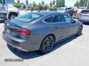 ✅ 2018 Audi S5 Sportback Prestige • VIN: WAUC4CF59JA064259 • Lot: 42386344. Listed on IAAI with 14,126 mi. Free auction sales archive from the USA and detailed vehicle history report at DreamBid. Image 4.