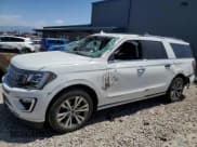 ✅ 2020 Ford Expedition Max Platinum • VIN: 1FMJK1MT5LEA92475 • Lot: 58872975. Wystawiony na Copart z przebiegiem 63 215 mil. Bezpłatny archiwum sprzedaży aukcyjnych z USA i szczegółowy raport historii pojazdu na DreamBid. Zdjęcie 1.