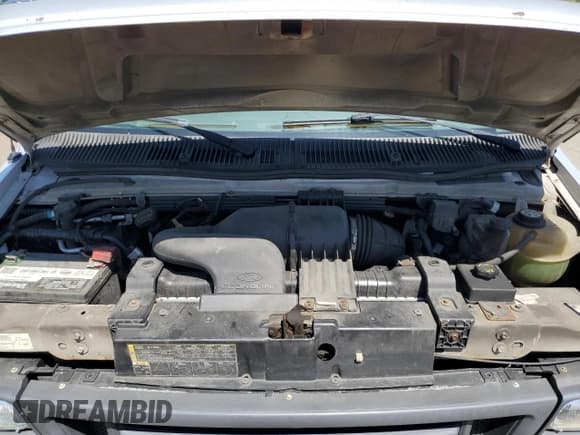 ✅ 2007 Ford Econoline Cargo Commercial • VIN: 1FTNE14W17DB31257 • Lot: 55140055. Listed on Copart with 318,512 mi. Free auction sales archive from the USA and detailed vehicle history report at DreamBid. Image 12.