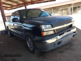 2005 Chevrolet Silverado 1500 LS z VIN 1GCEC19V85Z162723, wystawiony jako IAAI lot #42244578 z przebiegiem 182 901 mil mil oraz . Historia ofert i sprzedaży dostępna na DreamBid. Obrazek 1.
