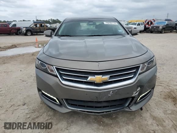✅ 2018 Chevrolet Impala LT • VIN: 2G1105S35J9132440 • Лот: 79299114. Опубликован ранее на Copart с пробегом 130 869 миль. Бесплатный доступ к архиву аукционных продаж из США и подробный отчёт об истории автомобиля на DreamBid. Изображение 5.