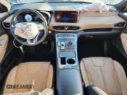 ✅ 2023 Hyundai Santa Fe Calligraphy • VIN: 5NMS5DAL6PH643943 • Lot: 93630025. Listed on Copart with 33,221 mi. Free auction sales archive from the USA and detailed vehicle history report at DreamBid. Image 8.