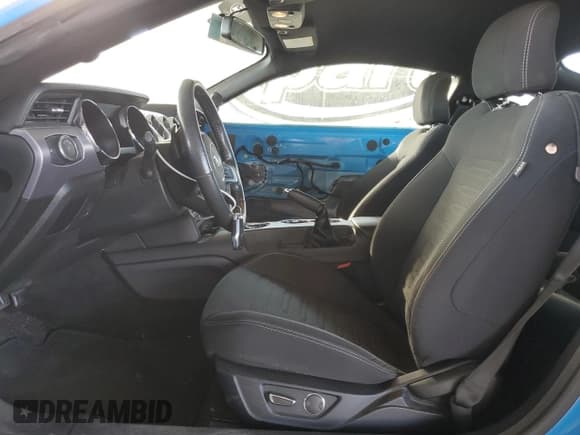 ✅ 2017 Ford Mustang GT • VIN: 1FA6P8CF3H5292090 • Lot: 81870815. Listed on Copart with 24,993 mi. Free auction sales archive from the USA and detailed vehicle history report at DreamBid. Image 7.