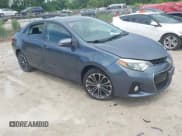 ✅ 2015 Toyota Corolla L • VIN: 2T1BURHE4FC388222 • Lot: 42491552. Wystawiony na IAAI z przebiegiem 38 504 mil. Bezpłatny archiwum sprzedaży aukcyjnych z USA i szczegółowy raport historii pojazdu na DreamBid. Zdjęcie 1.