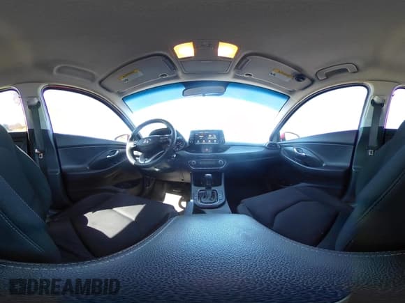 ✅ 2019 Hyundai Elantra • VIN: KMHH35LE7KU094657 • Lot: 42083354. Listed on IAAI with 97,171 mi. Free auction sales archive from the USA and detailed vehicle history report at DreamBid. Image 18.