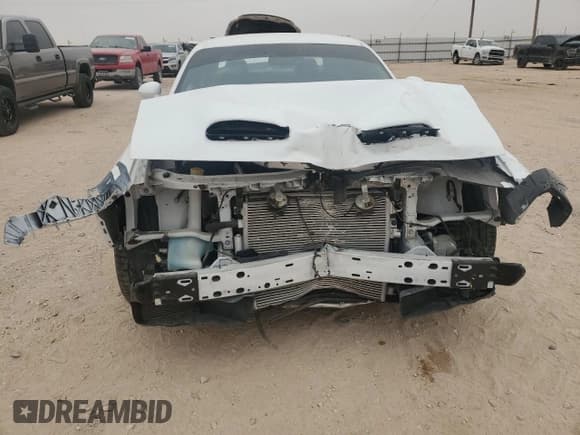 ✅ 2021 Dodge Challenger SRT Hellcat Redeye Widebody • VIN: 2C3CDZL9XMH516615 • Lot: 43927295. Wystawiony na Copart z przebiegiem 16 569 mil. Bezpłatny archiwum sprzedaży aukcyjnych z USA i szczegółowy raport historii pojazdu na DreamBid. Zdjęcie 5.