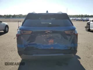 ✅ 2025 Chevrolet Equinox AWD LT • VIN: 3GNAXPEG0SL124944 • Lot: 69748465. Wystawiony na Copart z przebiegiem 11 388 mil. Bezpłatny archiwum sprzedaży aukcyjnych z USA i szczegółowy raport historii pojazdu na DreamBid. Zdjęcie 6.