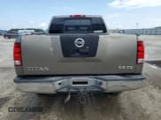 ✅ 2006 Nissan Titan SE • VIN: 1N6BA07B26N529763 • Лот: 66799584. Опубликован ранее на Copart с пробегом 257 028 миль. Бесплатный доступ к архиву аукционных продаж из США и подробный отчёт об истории автомобиля на DreamBid. Изображение 6.