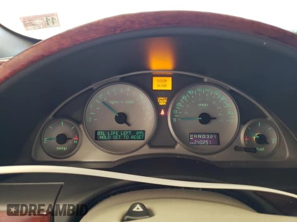 ✅ 2003 Buick Rendezvous CXL • VIN: 3G5DB03E43S501982 • Lot: 74973634. Listed on Copart with 240,291 mi. Free auction sales archive from the USA and detailed vehicle history report at DreamBid. Image 9.