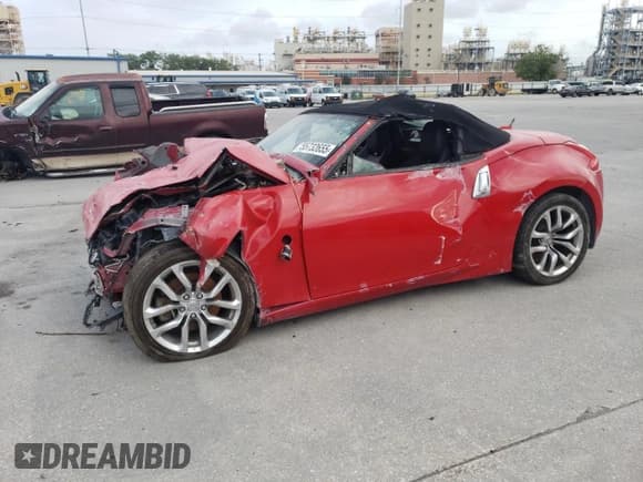 ✅ 2010 Nissan 370Z Touring • VIN: JN1AZ4FH4AM303729 • Lot: 55732655. Wystawiony na Copart z przebiegiem Nie podano. Bezpłatny archiwum sprzedaży aukcyjnych z USA i szczegółowy raport historii pojazdu na DreamBid. Zdjęcie 1.