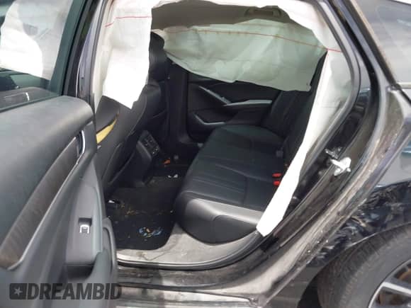 2022 Honda Accord EX-L z VIN 1HGCV1F50NA008528, wystawiony jako IAAI lot #42637521 z przebiegiem 65 491 mil mil oraz . Historia ofert i sprzedaży dostępna na DreamBid. Obrazek 8.