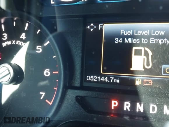 ✅ 2019 Ford F-150 XL • VIN: 1FTEX1EPXKKF24471 • Lot: 43629189. Listed on IAAI with 52,144 mi. Free auction sales archive from the USA and detailed vehicle history report at DreamBid. Image 15.