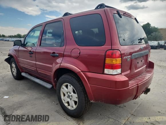 ✅ 2007 Ford Escape XLT • VIN: 1FMCU93147KB97257 • Lot: 69985295. Listed on Copart with 139,153 mi. Free auction sales archive from the USA and detailed vehicle history report at DreamBid. Image 2.