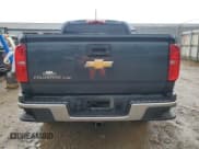 ✅ 2019 Chevrolet Colorado 4WD Work Truck • VIN: 1GCGTBEN8K1306270 • Lot: 89505175. Wystawiony na Copart z przebiegiem 114 703 mil. Bezpłatny archiwum sprzedaży aukcyjnych z USA i szczegółowy raport historii pojazdu na DreamBid. Zdjęcie 6.