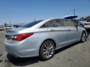 ✅ 2011 Hyundai Sonata SE • VIN: 5NPEC4AC4BH114828 • Lot: 67159334. Listed on Copart with 120,480 mi. Free auction sales archive from the USA and detailed vehicle history report at DreamBid. Image 3.