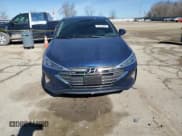 ✅ 2019 Hyundai Elantra SE • VIN: 5NPD74LF9KH497401 • Lot: 46142455. Listed on Copart with 104,860 mi. Free auction sales archive from the USA and detailed vehicle history report at DreamBid. Image 5.