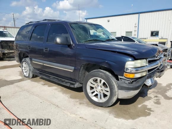 ✅ 2004 Chevrolet Tahoe LS • VIN: 1GNEC13T64R121410 • Lot: 70395744. Listed on Copart with 179,973 mi. Free auction sales archive from the USA and detailed vehicle history report at DreamBid. Image 4.