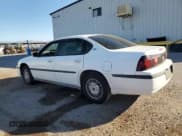 ✅ 2000 Chevrolet Impala • VIN: 2G1WF55E0Y9188135 • Lot: 90924855. Wystawiony na Copart z przebiegiem 119 289 mil. Bezpłatny archiwum sprzedaży aukcyjnych z USA i szczegółowy raport historii pojazdu na DreamBid. Zdjęcie 2.