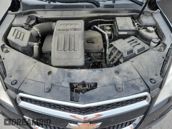 ✅ 2015 Chevrolet Equinox LT • VIN: 2GNFLFEK6F6314273 • Лот: 63976175. Опубликован ранее на Copart с пробегом 129 581 миль. Бесплатный доступ к архиву аукционных продаж из США и подробный отчёт об истории автомобиля на DreamBid. Изображение 12.