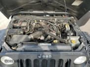 ✅ 2007 Jeep Wrangler X • VIN: 1J4FA24197L137589 • Lot: 55081335. Listed on Copart with 179,423 mi. Free auction sales archive from the USA and detailed vehicle history report at DreamBid. Image 11.