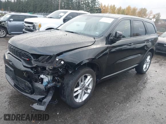 ✅ 2025 Dodge Durango GT • VIN: 1C4RDJDGXSC562692 • Lot: 43645167. Wystawiony na IAAI z przebiegiem 10 295 mil. Bezpłatny archiwum sprzedaży aukcyjnych z USA i szczegółowy raport historii pojazdu na DreamBid. Zdjęcie 17.