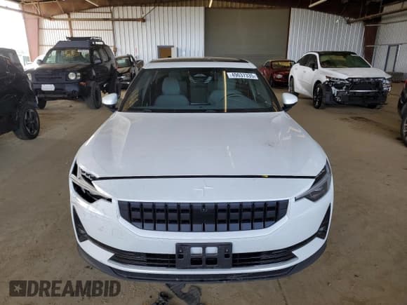 ✅ 2022 Polestar 2 • VIN: LPSEG3KAXNL076204 • Лот: 49637335. Опубликован ранее на Copart с пробегом 29 164 миль. Бесплатный доступ к архиву аукционных продаж из США и подробный отчёт об истории автомобиля на DreamBid. Изображение 5.