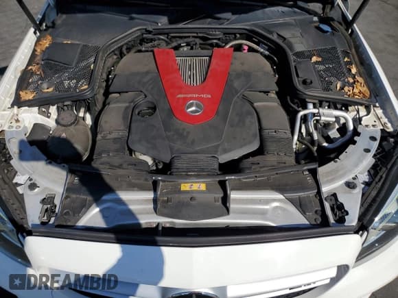 ✅ 2020 Mercedes-Benz C 43 AMG • VIN: 55SWF6EB7LU334777 • Lot: 93619815. Wystawiony na Copart z przebiegiem 82 866 mil. Bezpłatny archiwum sprzedaży aukcyjnych z USA i szczegółowy raport historii pojazdu na DreamBid. Zdjęcie 11.