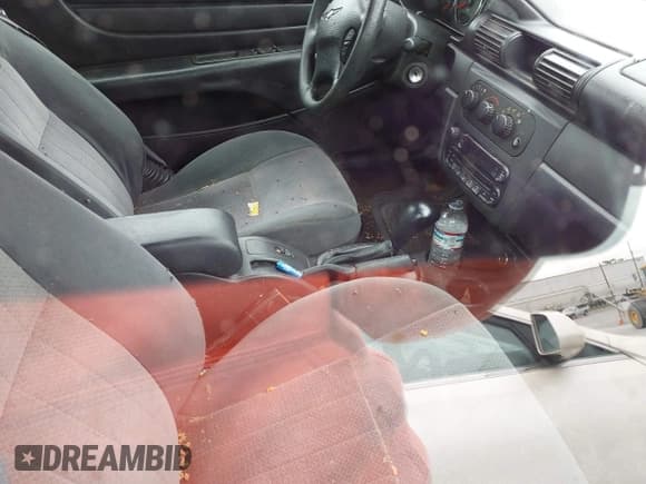 ✅ 2005 Chrysler Sebring • VIN: 1C3EL45R25N658042 • Lot: 42065438. Listed on IAAI with 196,769 mi. Free auction sales archive from the USA and detailed vehicle history report at DreamBid. Image 5.