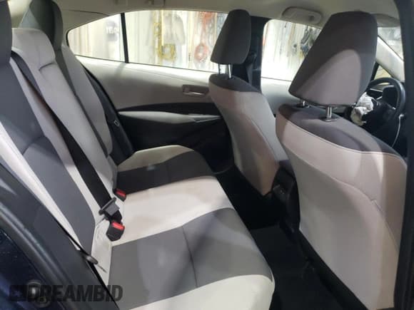 ✅ 2024 Toyota Corolla Hybrid LE • VIN: JTDBCMFE7RJ023180 • Lot: 58773855. Wystawiony na Copart z przebiegiem 22 396 mil. Bezpłatny archiwum sprzedaży aukcyjnych z USA i szczegółowy raport historii pojazdu na DreamBid. Zdjęcie 10.