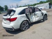 ✅ 2017 Acura MDX Technology • VIN: 5FRYD4H54HB026997 • Лот: 42551682. Опубликован ранее на IAAI с пробегом 119 762 миль. Бесплатный доступ к архиву аукционных продаж из США и подробный отчёт об истории автомобиля на DreamBid. Изображение 4.