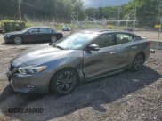 ✅ 2016 Nissan Maxima SL • VIN: 1N4AA6APXGC903559 • Лот: 61213525. Опубликован ранее на Copart с пробегом 124 575 миль. Бесплатный доступ к архиву аукционных продаж из США и подробный отчёт об истории автомобиля на DreamBid. Изображение 1.