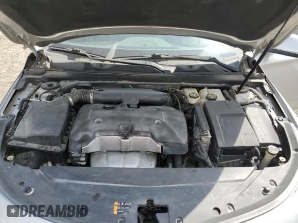 ✅ 2014 Chevrolet Impala LS • VIN: 2G11X5SL8E9247566 • Lot: 50091245. Listed on Copart with 109,160 mi. Free auction sales archive from the USA and detailed vehicle history report at DreamBid. Image 11.