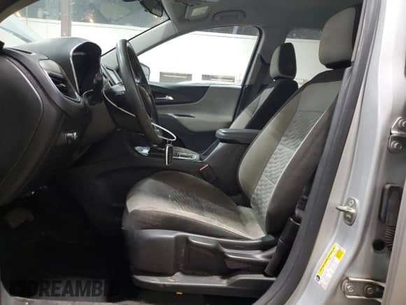 2018 Chevrolet Equinox LS с VIN 2GNAXREV9J6227986, выставлен на аукционе Copart как лот 89443525 с пробегом 98 497 миль миль и Чистый • Clean title. История ставок и продаж доступна на DreamBid. Изображение 7.