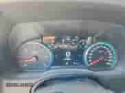 2019 Chevrolet Suburban Premier with VIN 1GNSCJKCXKR110511, listed as a Copart auction lot 71028945 with 87,669 mi miles and Salvage title. Bid and sale history available at DreamBid. Image 9.