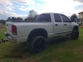 ✅ 2006 Dodge 2500 ST • VIN: 1D7KS28C16J183074 • Лот: 89722425. Опубликован ранее на Copart с пробегом 179 889 миль. Бесплатный доступ к архиву аукционных продаж из США и подробный отчёт об истории автомобиля на DreamBid. Изображение 4.