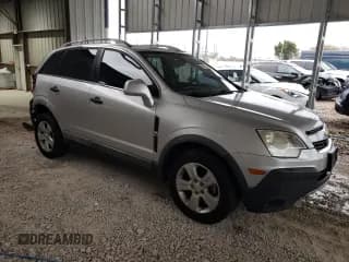✅ 2013 Chevrolet Captiva Sport LS • VIN: 3GNAL2EK4DS625458 • Lot: 80047104. Wystawiony na Copart z przebiegiem 105 410 mil. Bezpłatny archiwum sprzedaży aukcyjnych z USA i szczegółowy raport historii pojazdu na DreamBid. Zdjęcie 4.