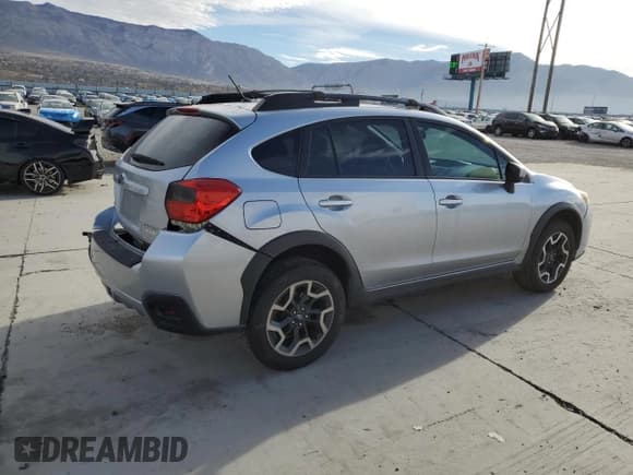 ✅ 2016 Subaru Crosstrek Premium • VIN: JF2GPABC7G8224497 • Lot: 92638595. Listed on Copart with 106,699 mi. Free auction sales archive from the USA and detailed vehicle history report at DreamBid. Image 3.