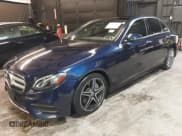 ✅ 2019 Mercedes-Benz E 300 • VIN: WDDZF4KB5KA563057 • Lot: 42253134. Listed on IAAI with 68,806 mi. Free auction sales archive from the USA and detailed vehicle history report at DreamBid. Image 2.