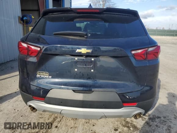 ✅ 2021 Chevrolet Blazer LT • VIN: 3GNKBDRS0MS507985 • Лот: 86969264. Опубликован ранее на Copart с пробегом 73 873 миль. Бесплатный доступ к архиву аукционных продаж из США и подробный отчёт об истории автомобиля на DreamBid. Изображение 6.
