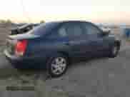 2006 Hyundai Elantra GLS z VIN KMHDN46D76U286561, wystawiony jako Copart lot #78494214 z przebiegiem 117 526 mil mil oraz Szkoda całkowita • Salvage title. Historia ofert i sprzedaży dostępna na DreamBid. Obrazek 3.