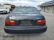 ✅ 1994 Honda Civic LX • VIN: JHMEG8653RS014056 • Lot: 67393264. Listed on Copart with 171,465 mi. Free auction sales archive from the USA and detailed vehicle history report at DreamBid. Image 6.