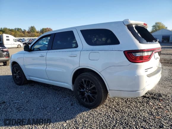 ✅ 2015 Dodge Durango Limited • VIN: 1C4RDJDG0FC953761 • Lot: 87280745. Wystawiony na Copart z przebiegiem 144 291 mil. Bezpłatny archiwum sprzedaży aukcyjnych z USA i szczegółowy raport historii pojazdu na DreamBid. Zdjęcie 2.