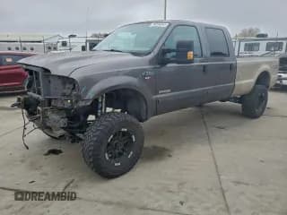 ✅ 2003 Ford F-350 XL • VIN: 1FTSW31P33EB54018 • Lot: 94536645. Listed on Copart with 300,313 mi. Free auction sales archive from the USA and detailed vehicle history report at DreamBid. Image 1.