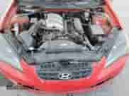 2010 Hyundai Genesis Coupe с VIN KMHHU6KHXAU003474, выставлен на аукционе Copart как лот 87901985 с пробегом 145 905 миль миль и Чистый • Clean title. История ставок и продаж доступна на DreamBid. Изображение 11.