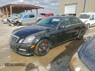✅ 2010 Mercedes-Benz E 63 AMG • VIN: WDDHF7HB2AA163010 • Lot: 92599155. Listed on Copart with 240,203 mi. Free auction sales archive from the USA and detailed vehicle history report at DreamBid. Image 1.