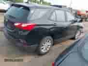 2019 Chevrolet Equinox LS with VIN 3GNAXHEV2KL366090, listed as a IAAI auction lot 42404086 with 39,837 mi miles and . Bid and sale history available at DreamBid. Image 4.