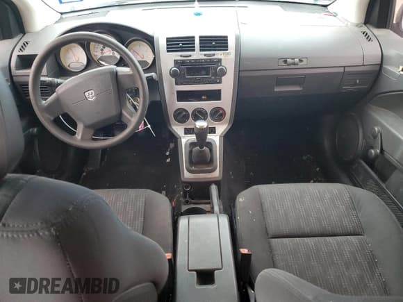 ✅ 2008 Dodge Caliber SE • VIN: 1B3HB28C98D510005 • Лот: 82765234. Опубликован ранее на Copart с пробегом 118 283 миль. Бесплатный доступ к архиву аукционных продаж из США и подробный отчёт об истории автомобиля на DreamBid. Изображение 8.